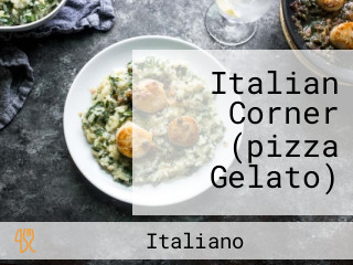Italian Corner (pizza Gelato)
