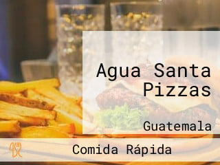 Agua Santa Pizzas