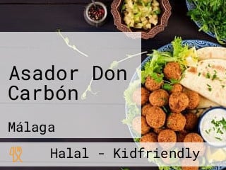 Asador Don Carbón