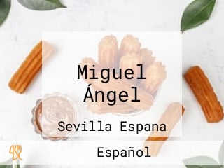 Miguel Ángel