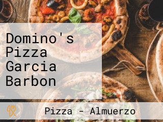Domino's Pizza Garcia Barbon