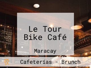 Le Tour Bike Café