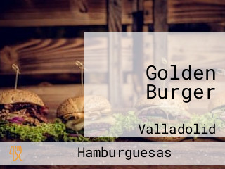 Golden Burger