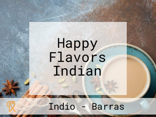 Happy Flavors Indian