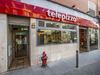 Telepizza Calle Cristo