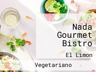 Nada Gourmet Bistro