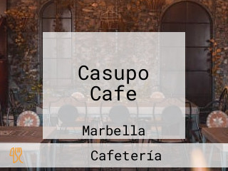 Casupo Cafe