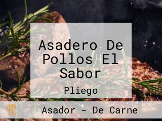 Asadero De Pollos El Sabor