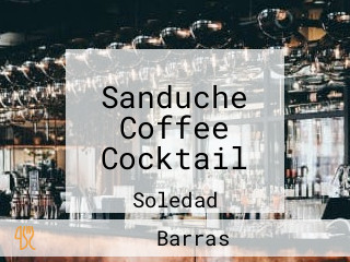 Sanduche Coffee Cocktail