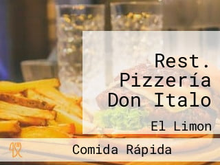 Rest. Pizzería Don Italo