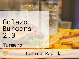 Golazo Burgers 2.0