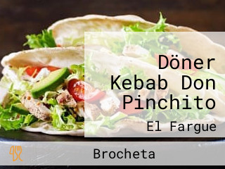 Döner Kebab Don Pinchito