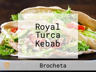 Royal Turca Kebab