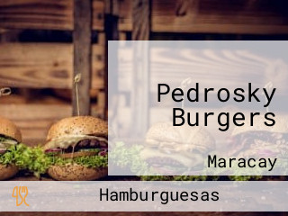 Pedrosky Burgers