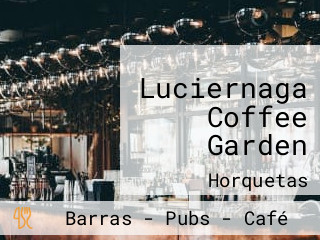 Luciernaga Coffee Garden