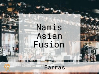 Namis Asian Fusion