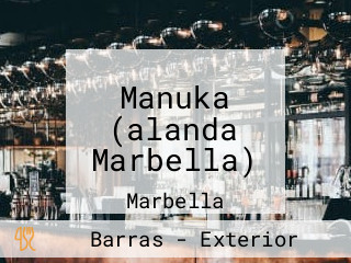Manuka (alanda Marbella)