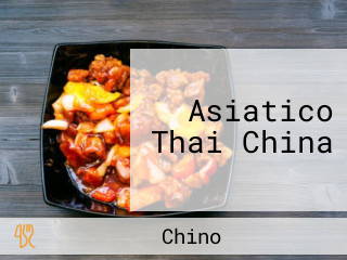 Asiatico Thai China