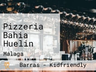 Pizzeria Bahia Huelin