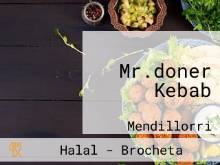 Mr.doner Kebab