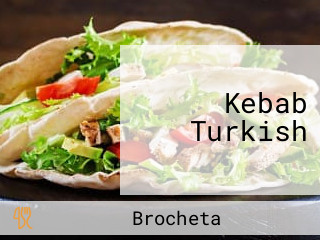 Kebab Turkish