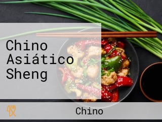 Chino Asiático Sheng
