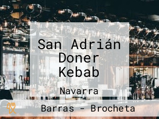 San Adrián Doner Kebab