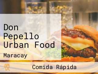 Don Pepello Urban Food