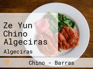 Ze Yun Chino Algeciras