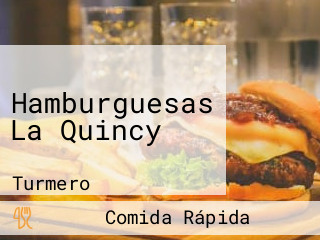 Hamburguesas La Quincy