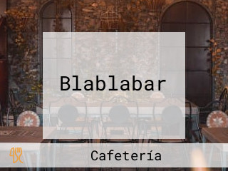 Blablabar