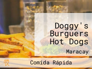 Doggy's Burguers Hot Dogs