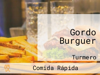 Gordo Burguer