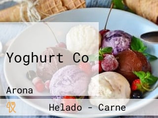 Yoghurt Co