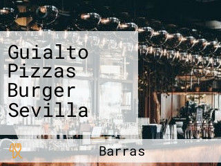 Guialto Pizzas Burger Sevilla