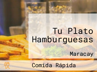 Tu Plato Hamburguesas