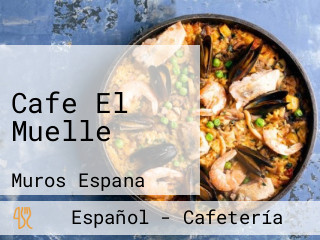 Cafe El Muelle