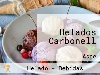 Helados Carbonell