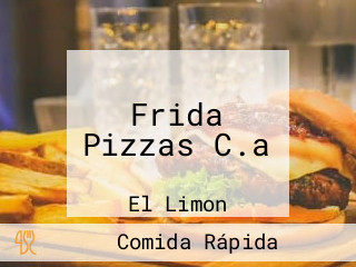 Frida Pizzas C.a