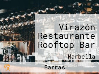 Virazón Restaurante Rooftop Bar