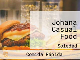 Johana Casual Food