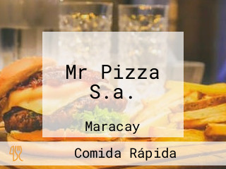 Mr Pizza S.a.