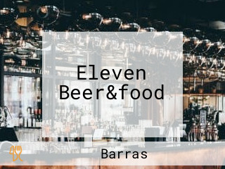 Eleven Beer&food