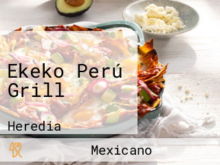 Ekeko Perú Grill