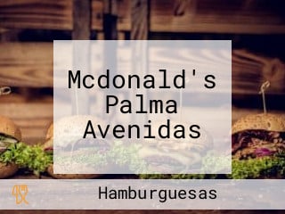 Mcdonald's Palma Avenidas