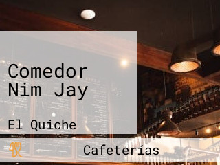 Comedor Nim Jay