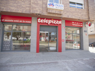Telepizza Vereda Mas De Tous