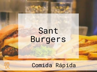 Sant Burgers