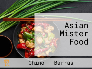 Asian Mister Food