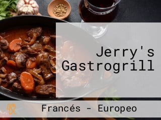 Jerry's Gastrogrill